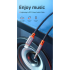 Mcdodo CA-0780 Lightning to 3.5mm AUX Jack Cable Castle Series 1.2m